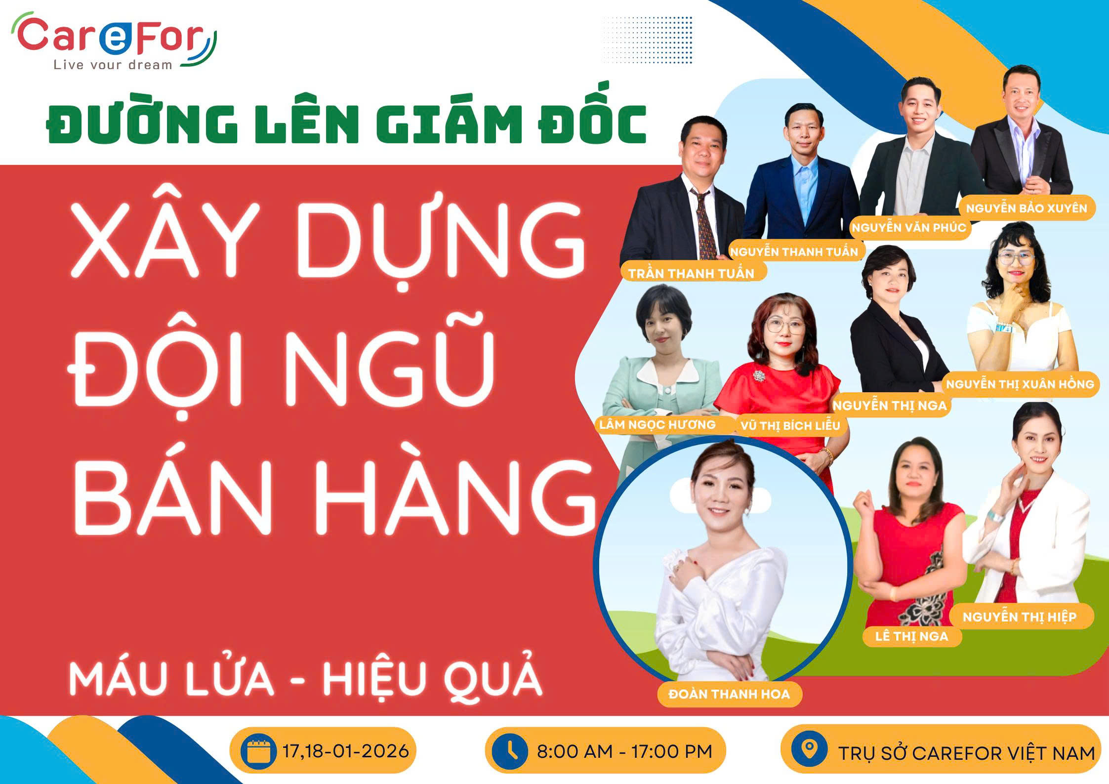 ĐƯỜNG LÊN GIÁM ĐỐC_ĐẠI VIỆT_HCM_17-18/01 ĐƯỜNG LÊN GIÁM ĐỐC_ĐẠI VIỆT_HCM_17-18/01